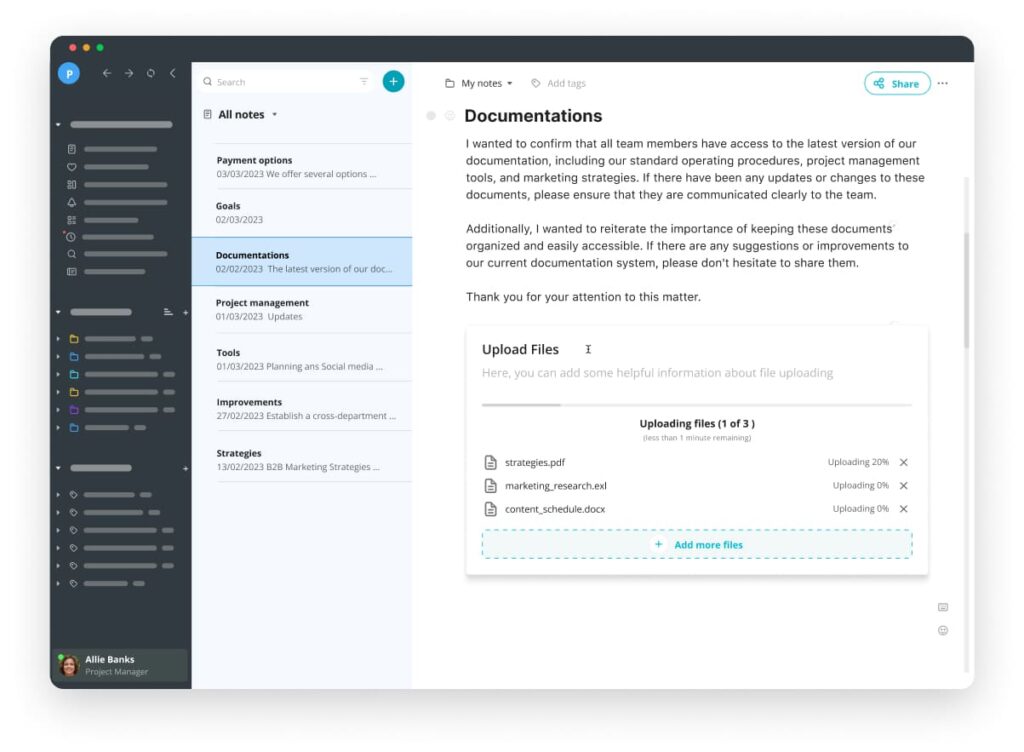 What is a Knowledge Base? Image by Nimbus Platform