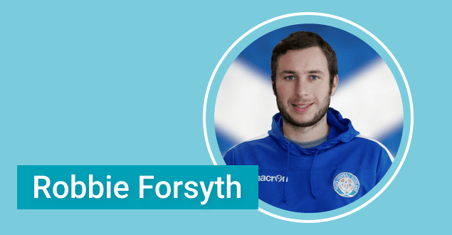 HR Management with FuseBase: Robbie Forsyth’s Case Study